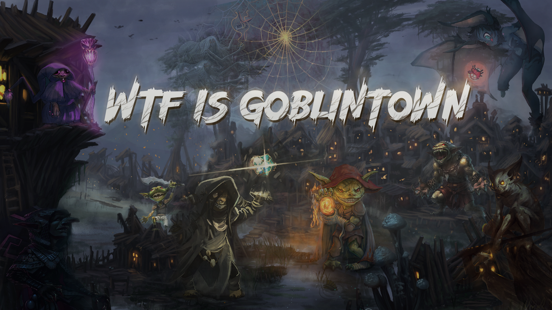 WTF is Goblintown - The most bizarre NFT collection ever?