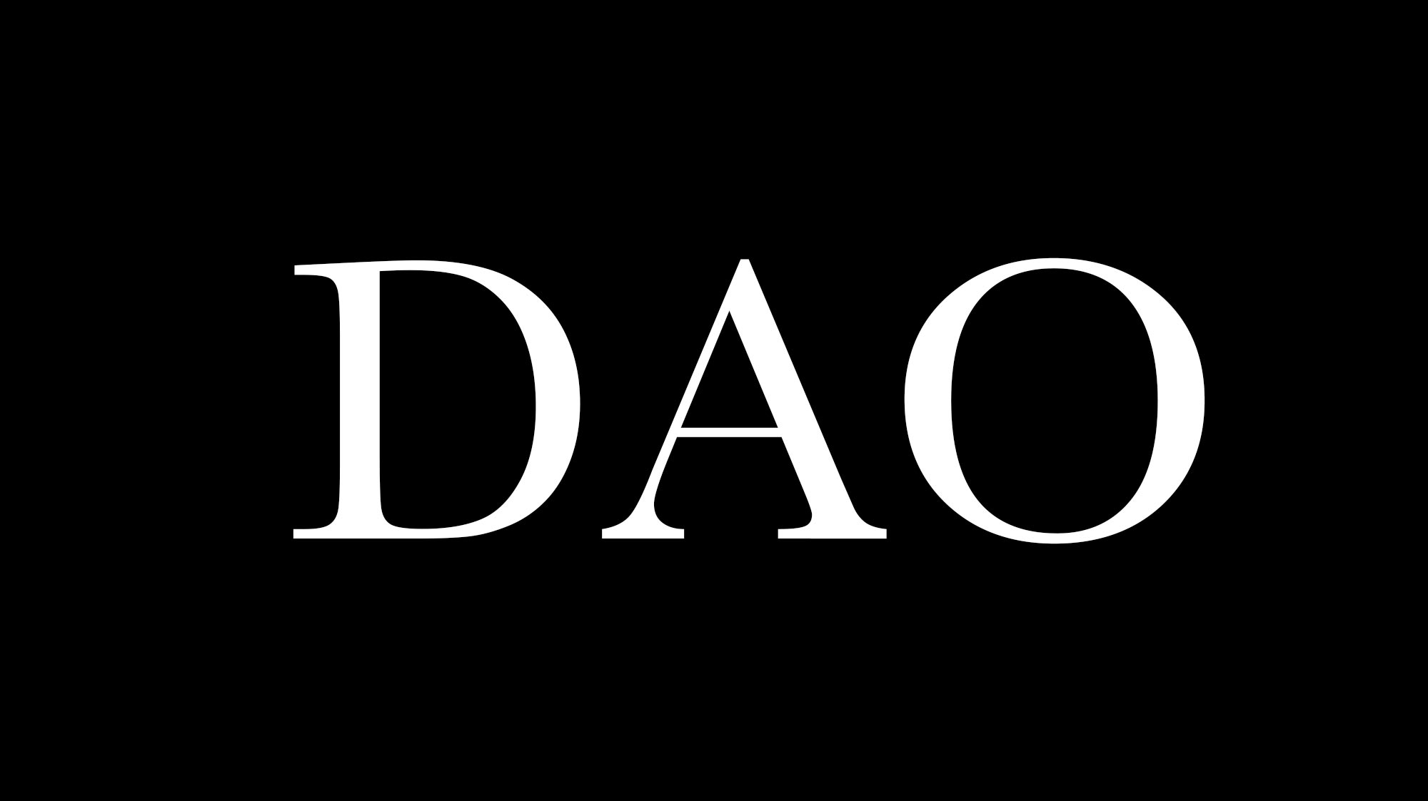 DAO 101: A Game-changer or just another catchphrase?