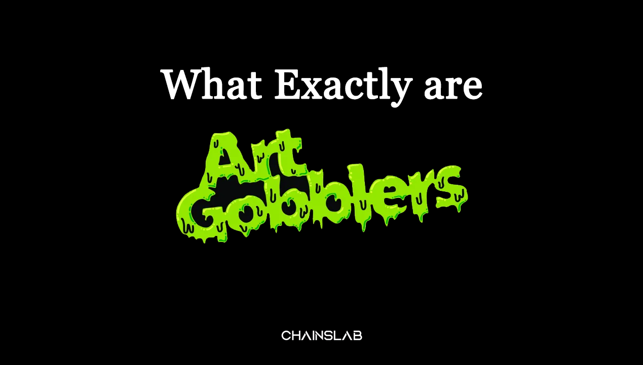 What exactly are Art Gobblers?