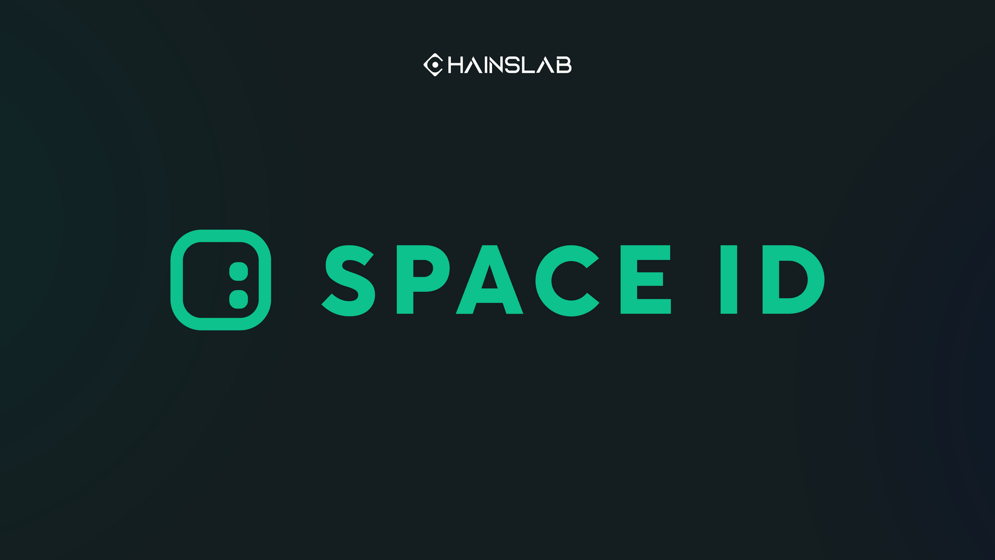 What is SPACE ID? A Chain-Agnostic Universal Naming Service