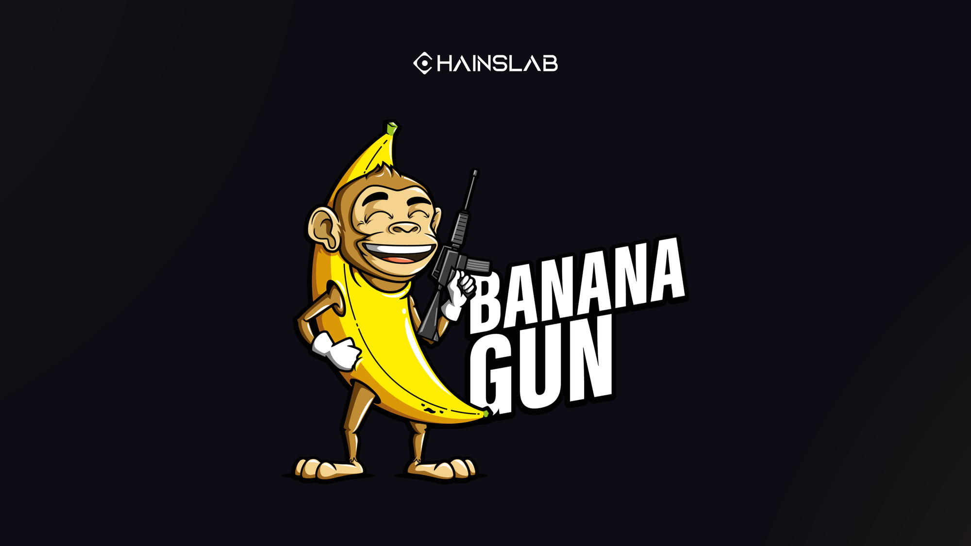 Banana Gun Bot - Bringing Banana to a Gunfight