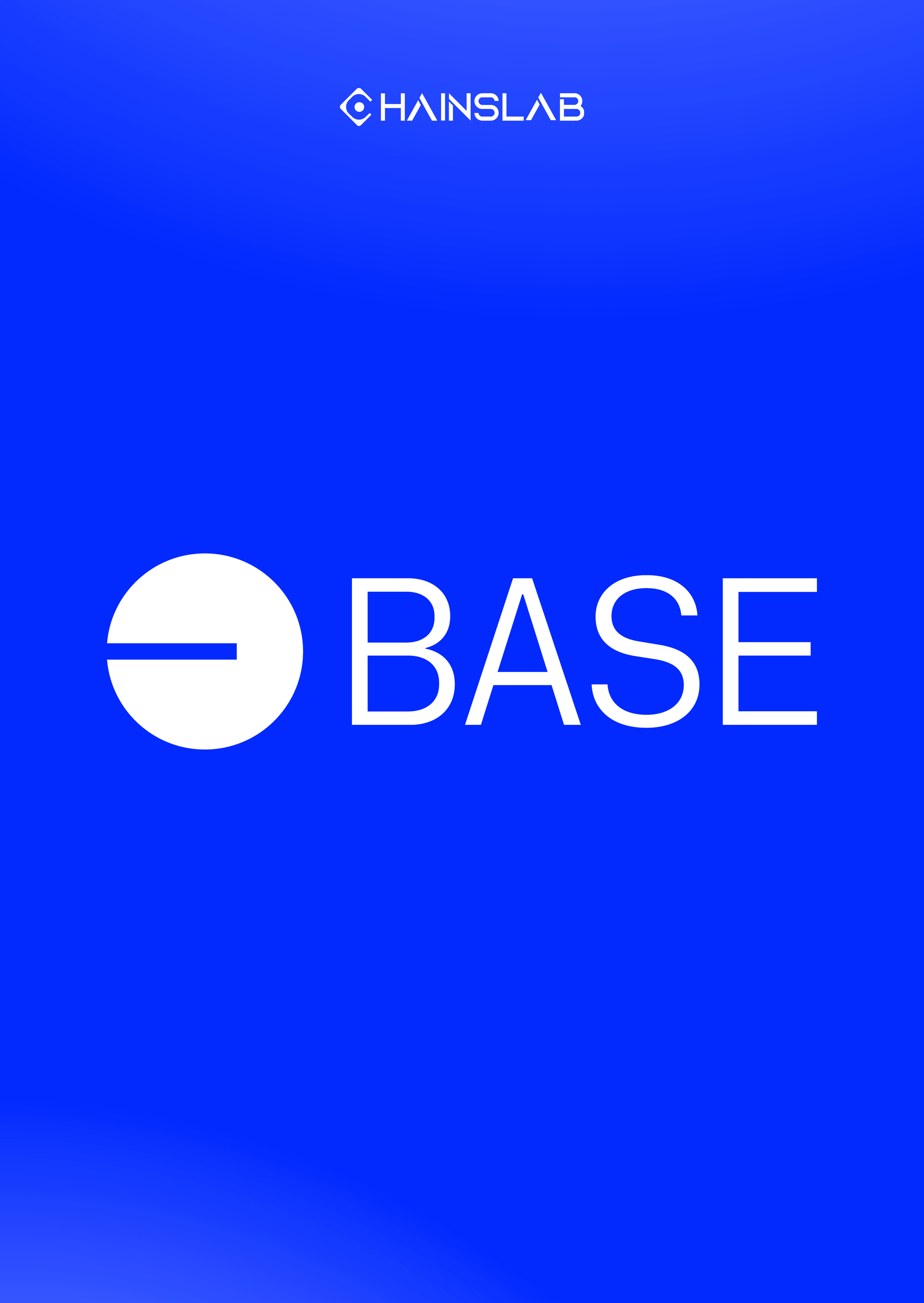 What is Base - Coinbase Layer 2 Chain?