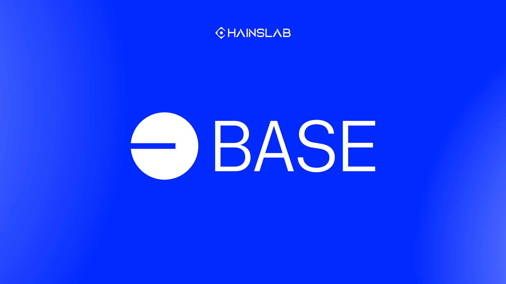 What is Base - Coinbase Layer 2 Chain?