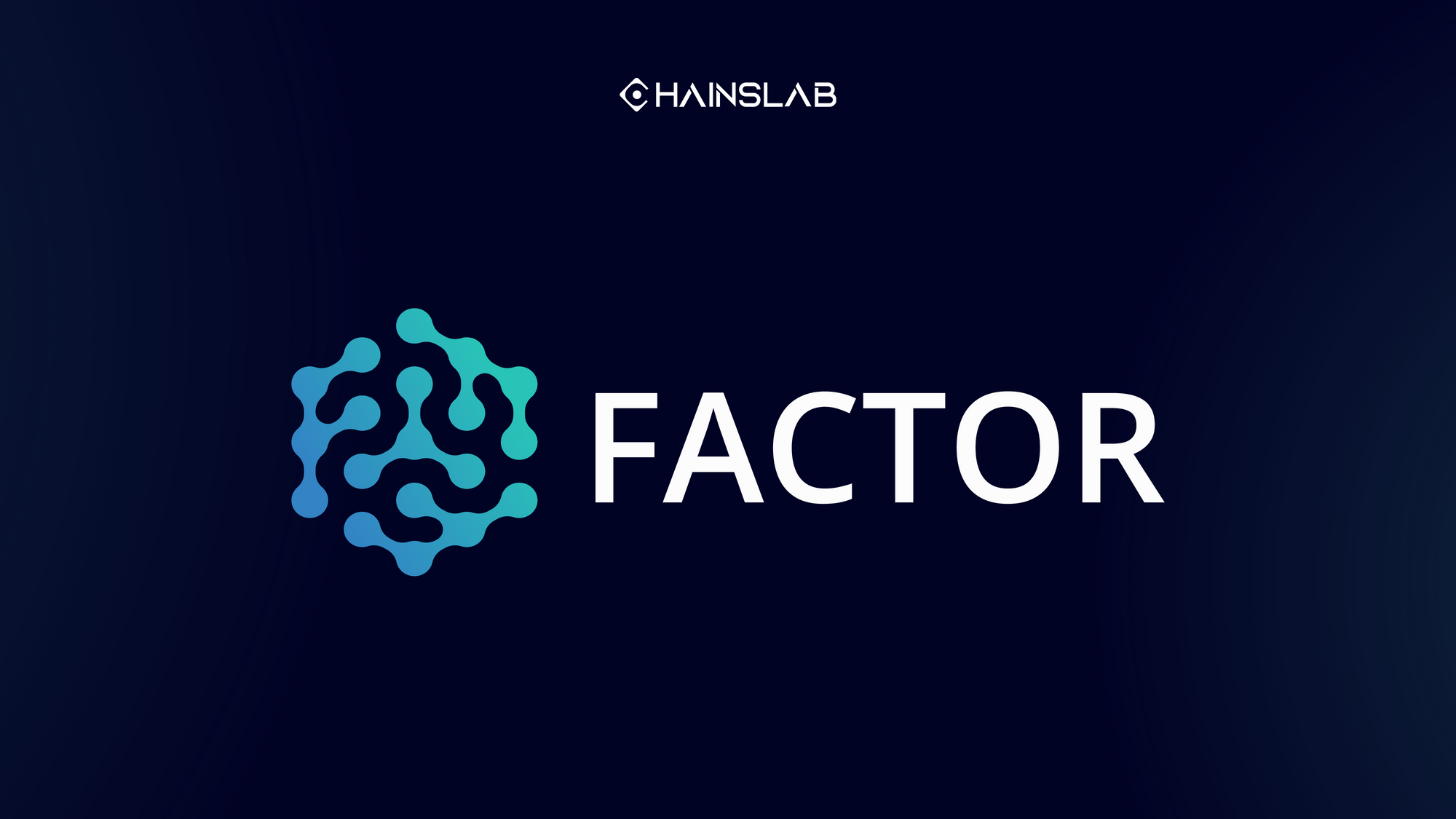 What is Factor? The DeFi Hub For Building New Blocks