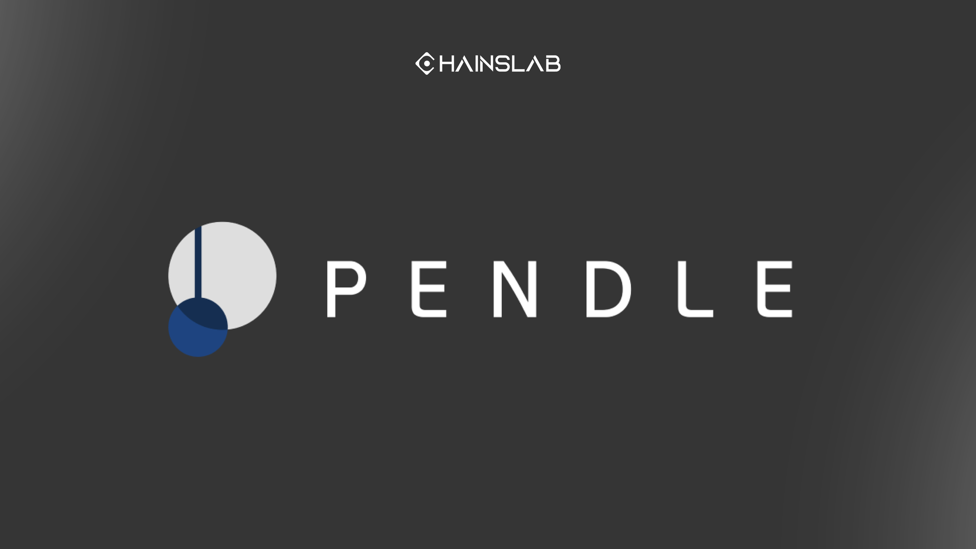 Pendle Finance: A Yield Derivatives Layer for DeFi