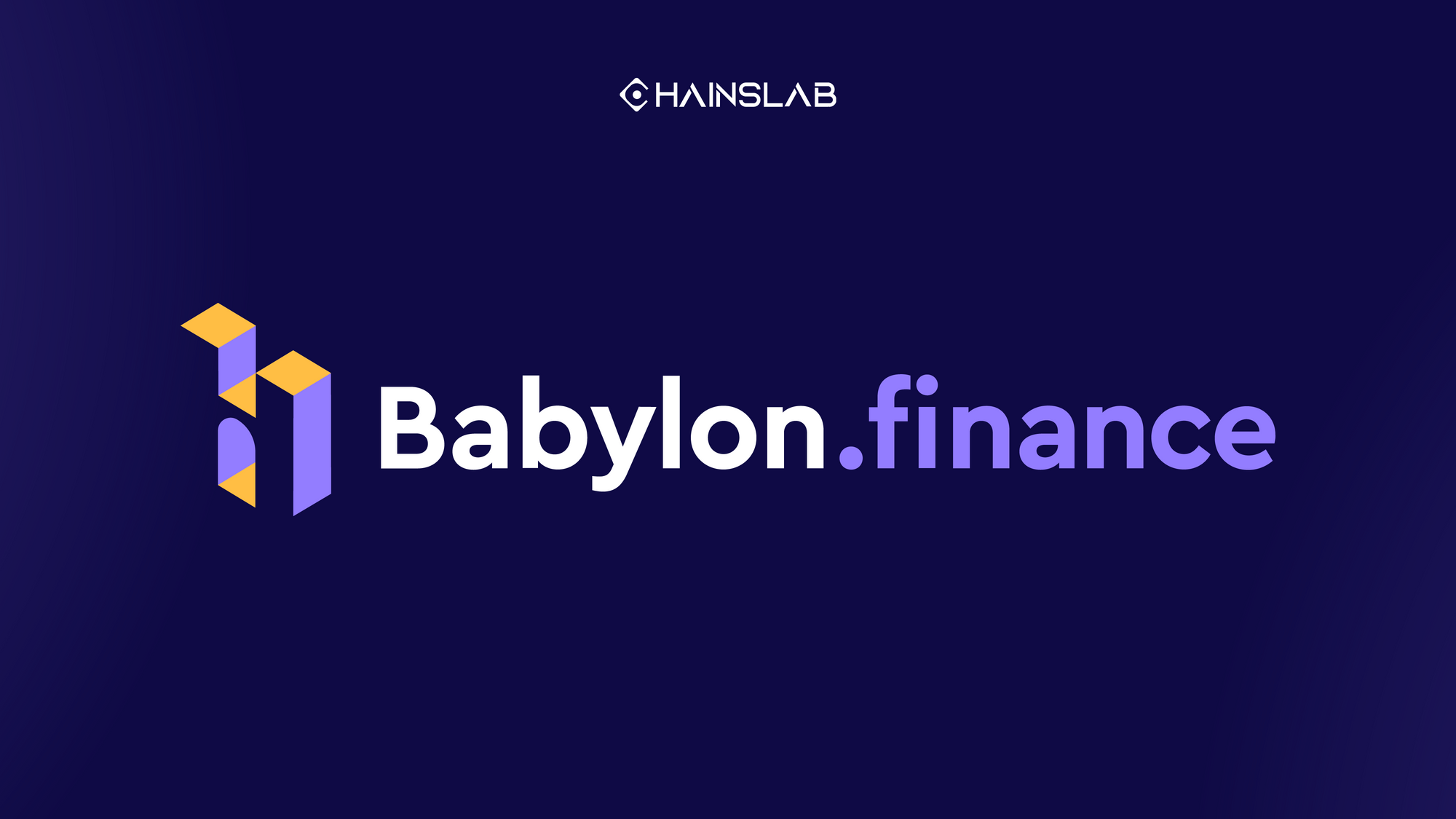 The Odyssey of Babylon Finance (BABL)