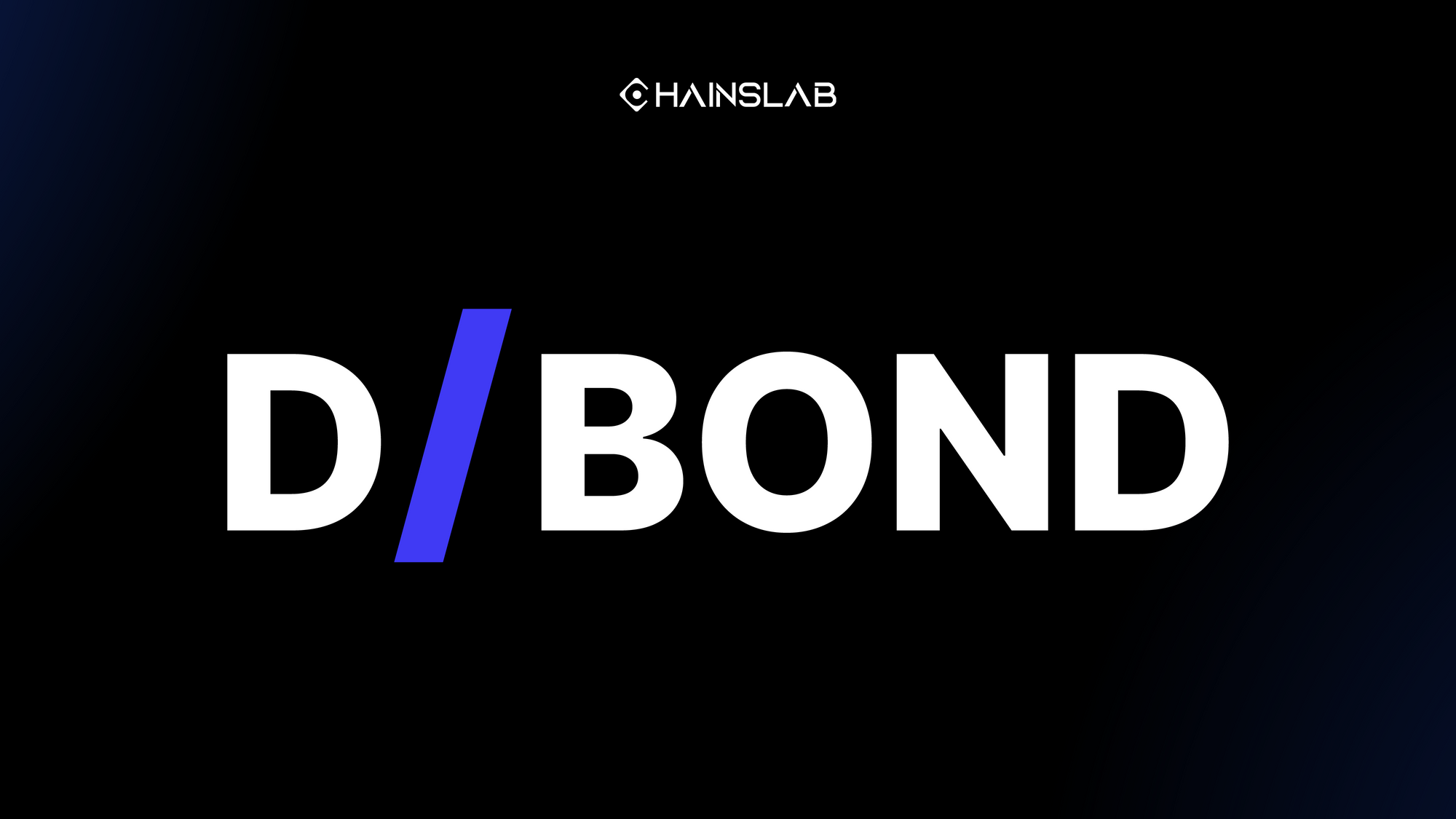 What Is D/Bond Protocol? New Era For Financial Freedom