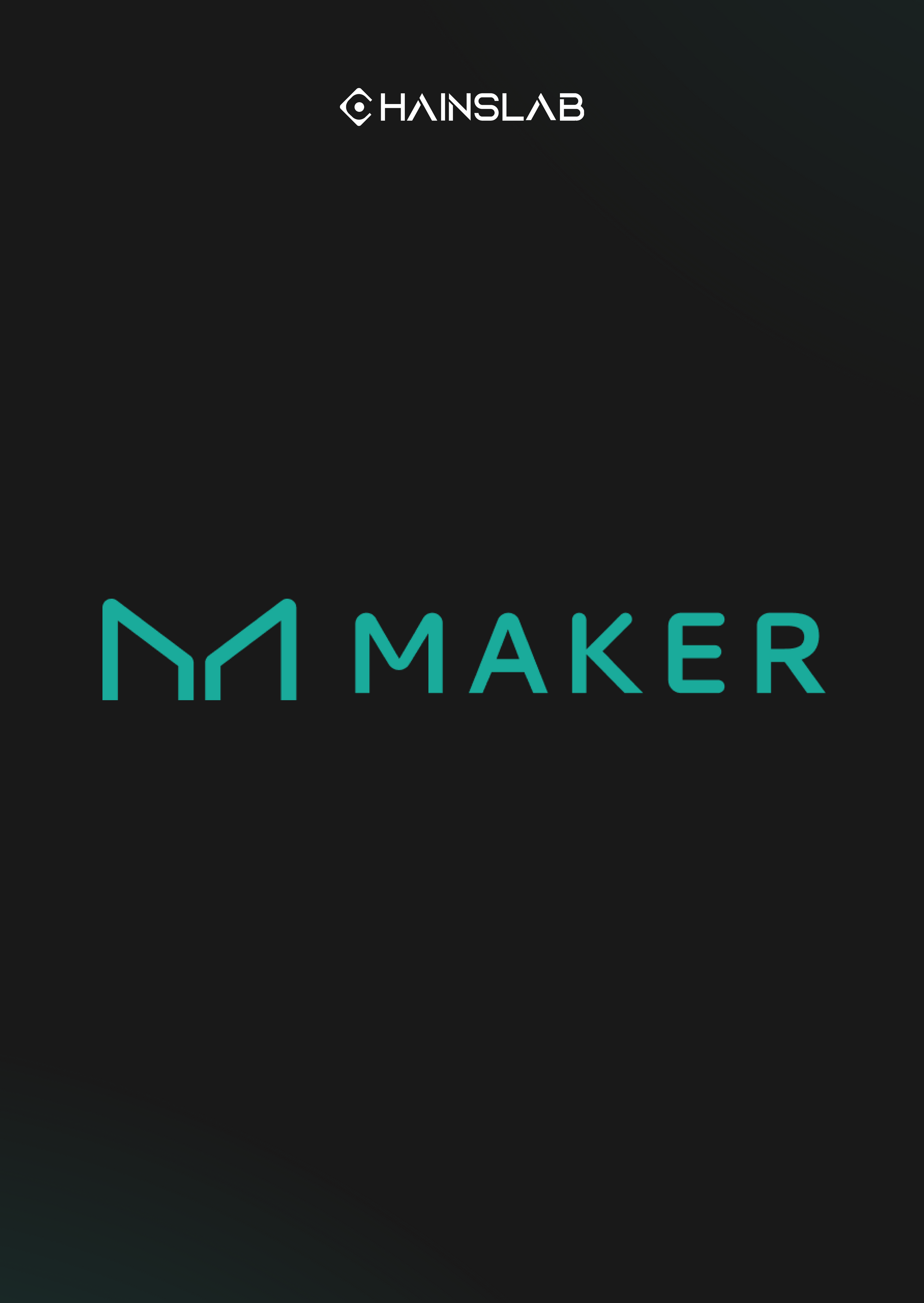 What is MakerDAO? MakerDAO's Dive into Real World Assets