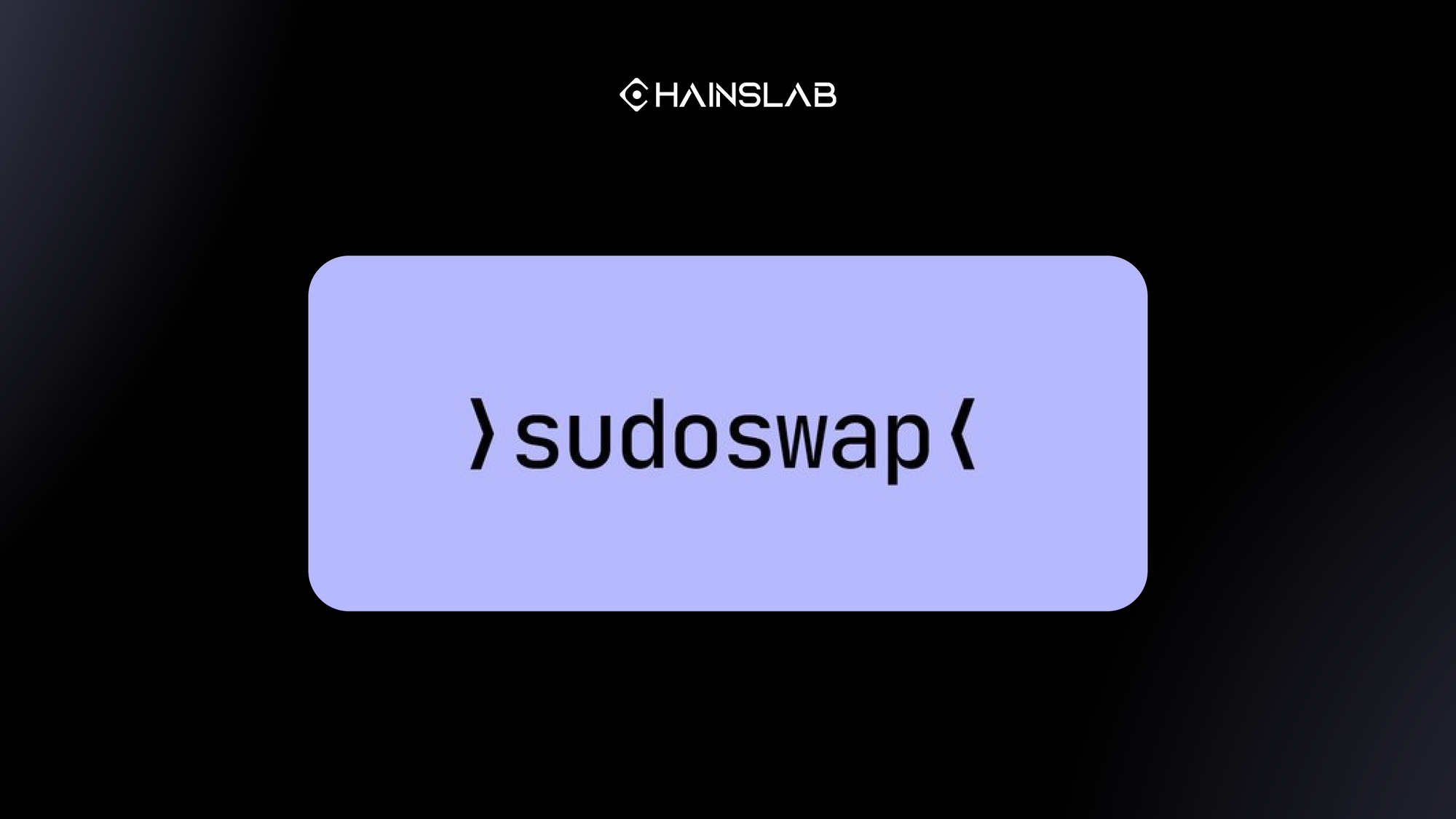What is so great about sudoswap that everyone is talking about?