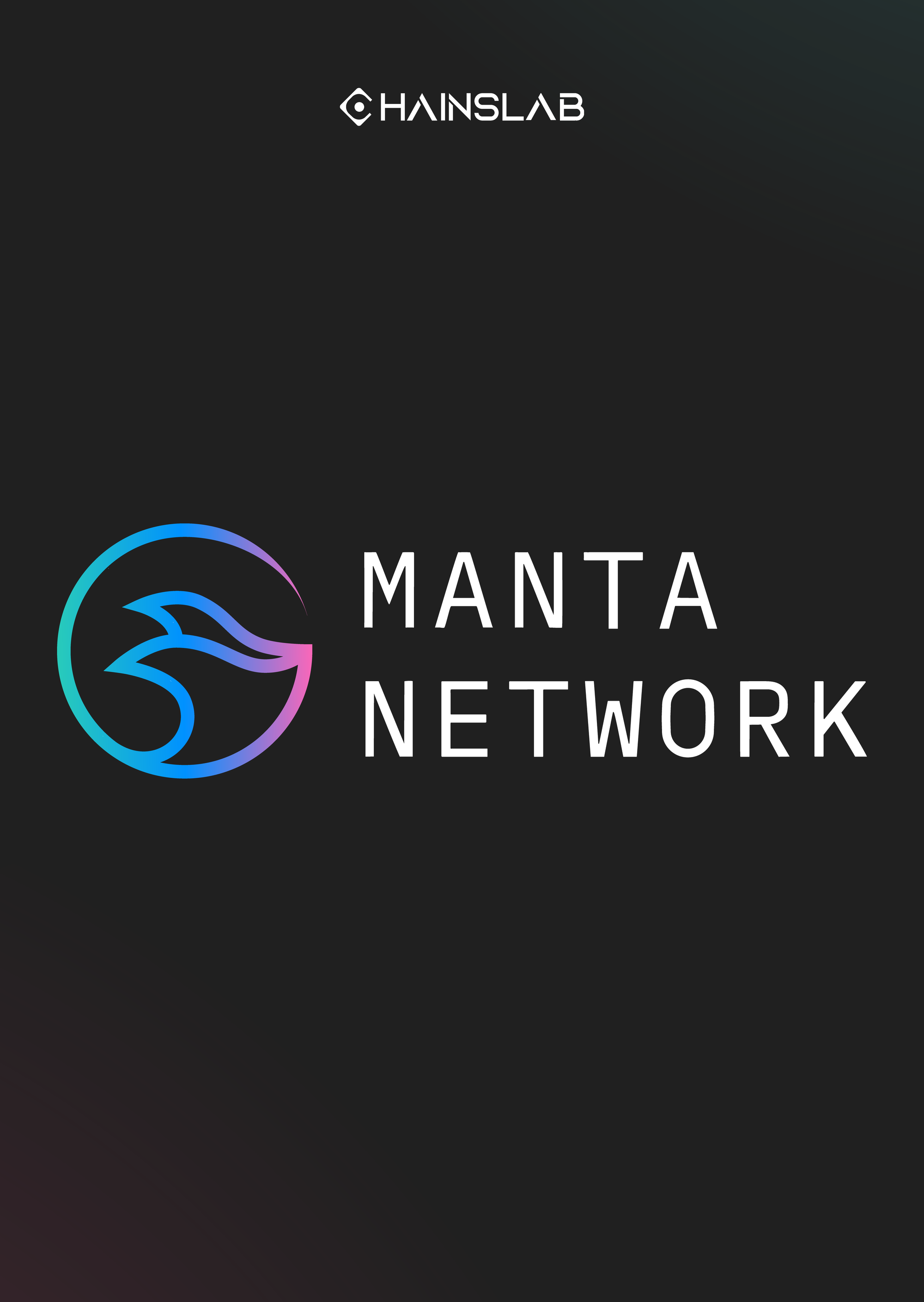 Manta Network - The Genuine ZK Layer 2