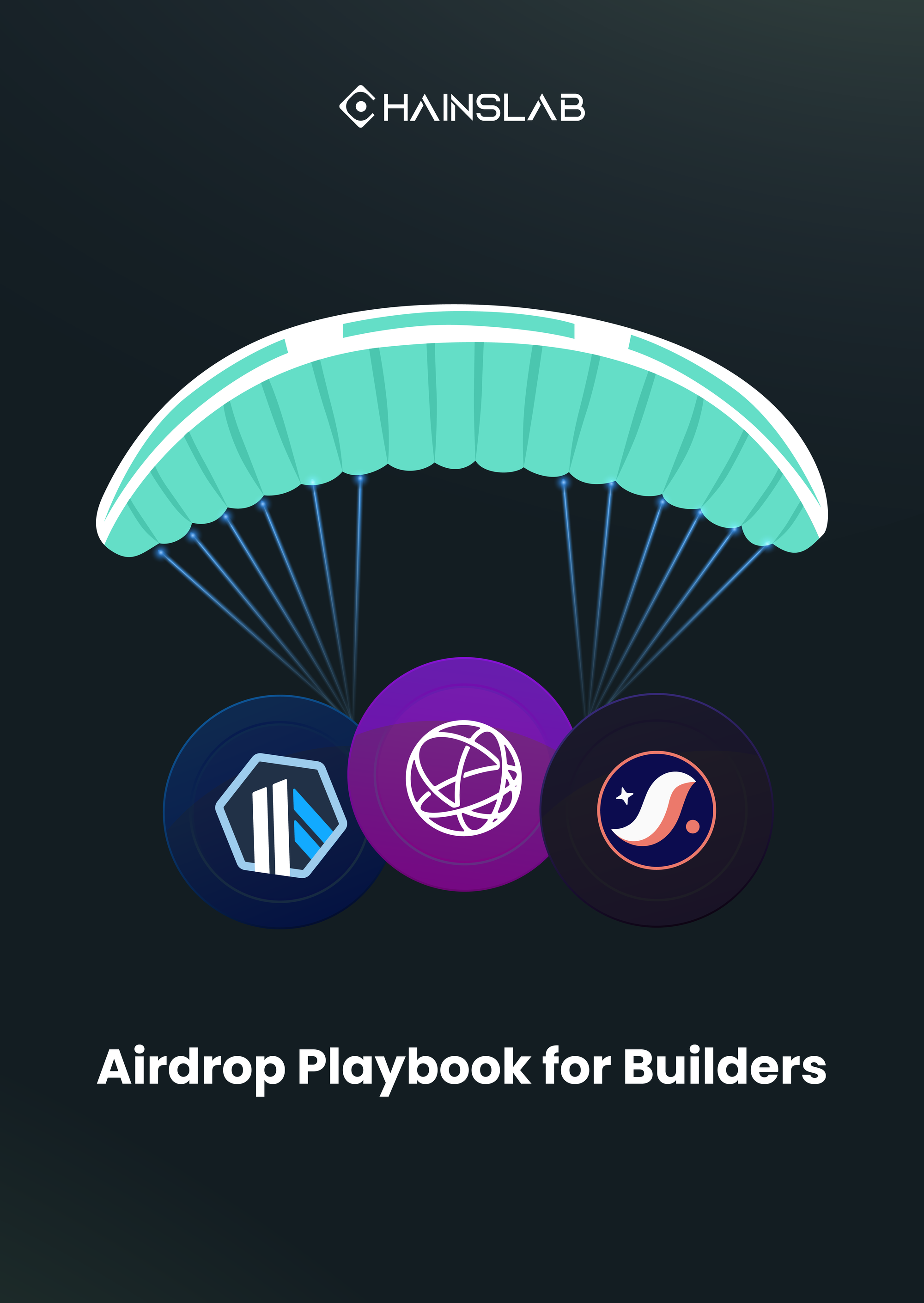 Airdrop Playbook: A Basic Guide for Builders to design an Airdrop campaign