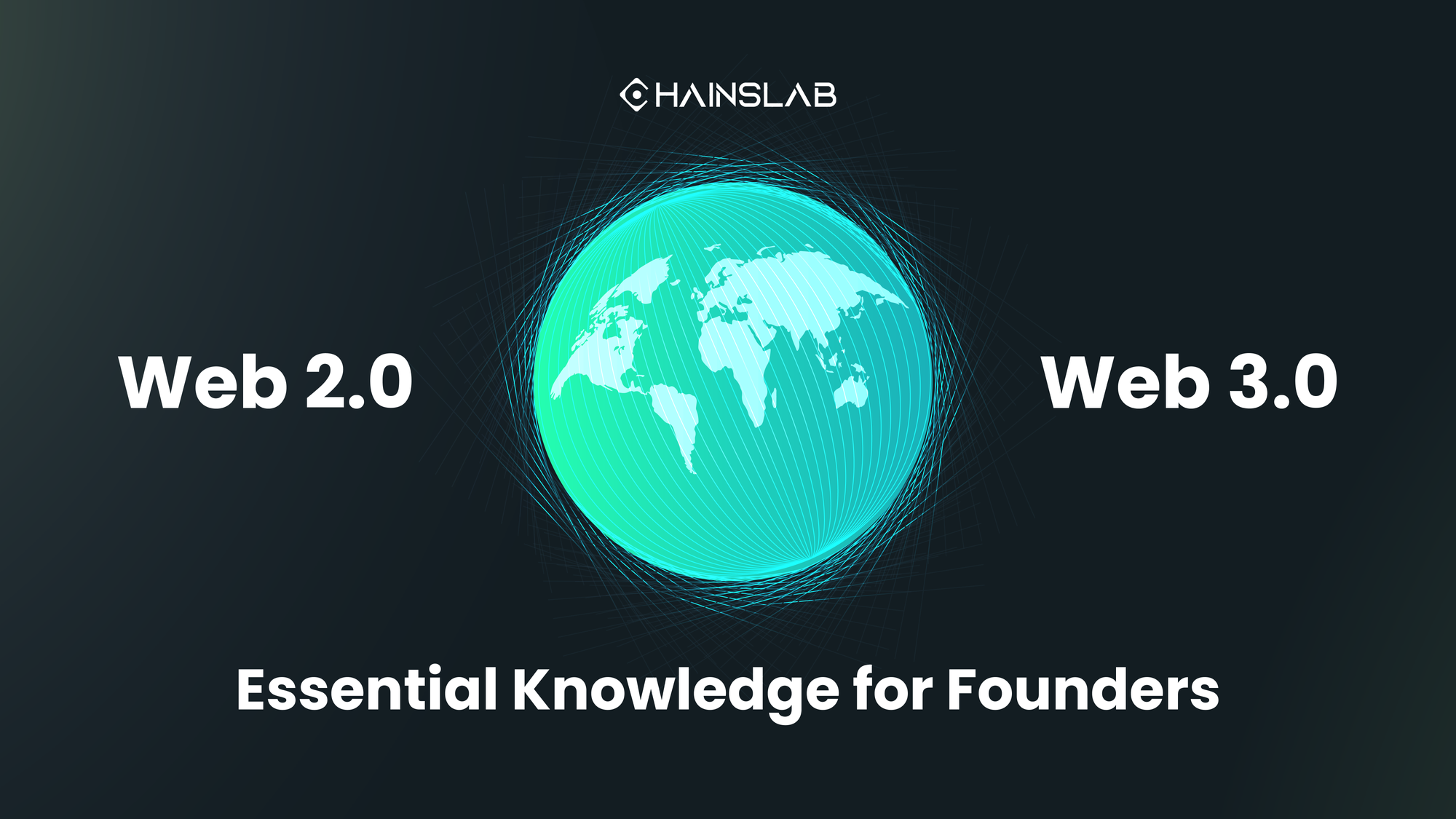 Web2 to Web3: Essential Knowledge for Founders
